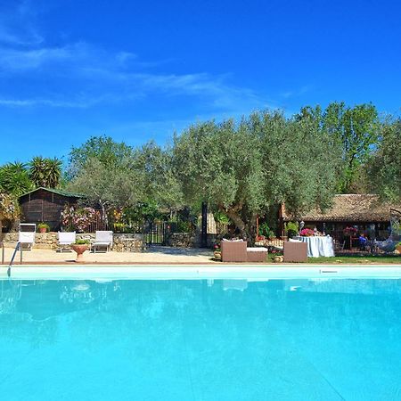 Villa Maddalena By Posarellivillas Palazzolo Acreide Exterior foto